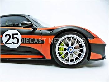 Amazon.co.jp: ☆ スパーク 1/18 ポルシェ 918 スパイダー バイザッハ Amazon.co.jp: ☆ スパーク 1/18 ポルシェ 918 スパイダー バイザッハ